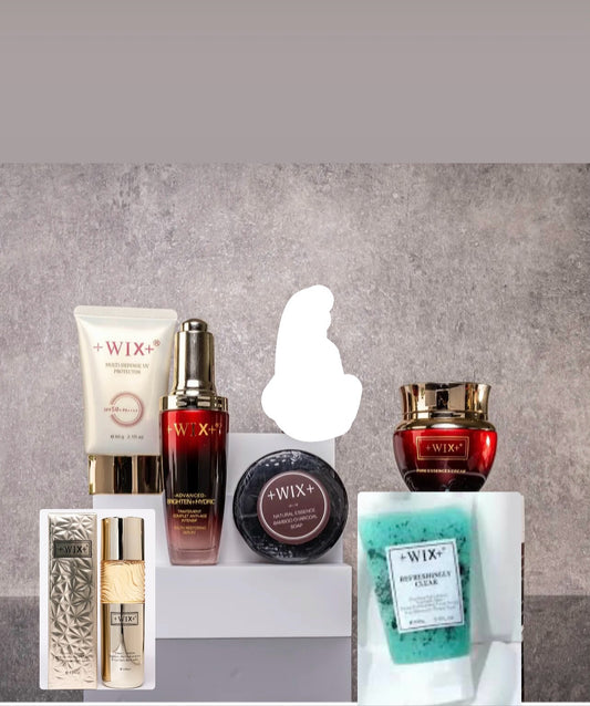 +Wix+ products