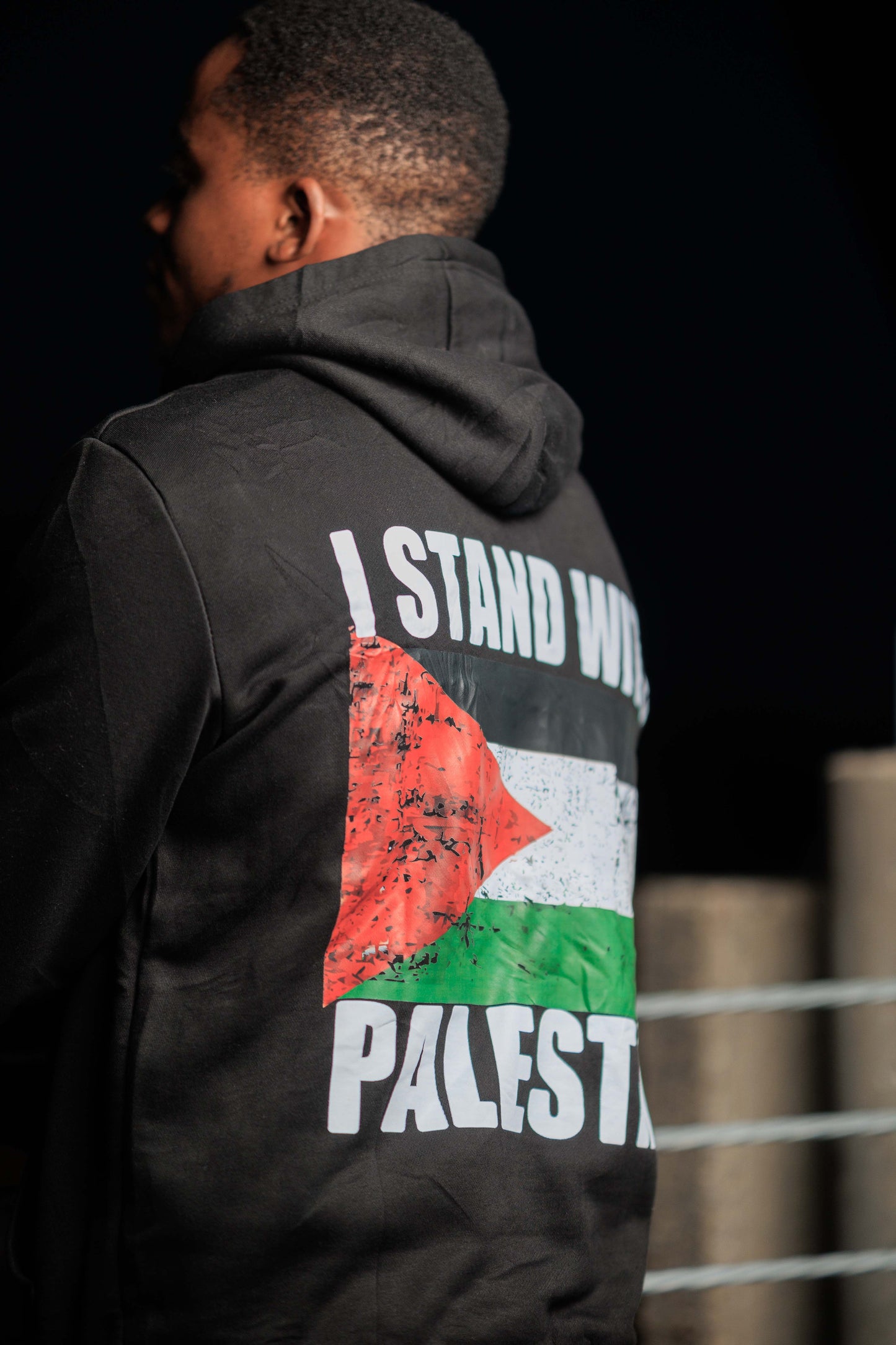 free Palestine & I stand with Palestine