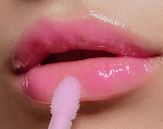 Magic lip oil