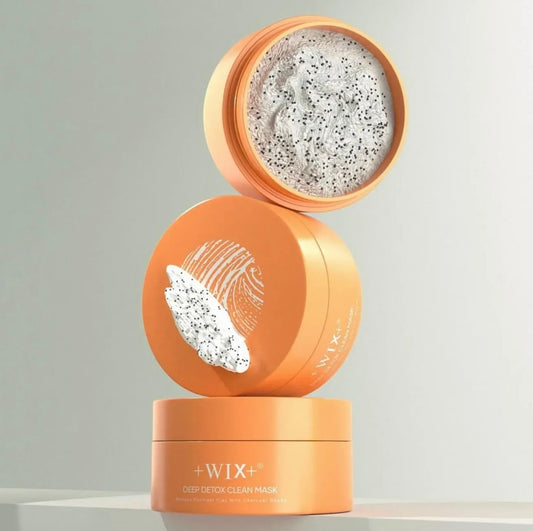 WIX DETOX mask