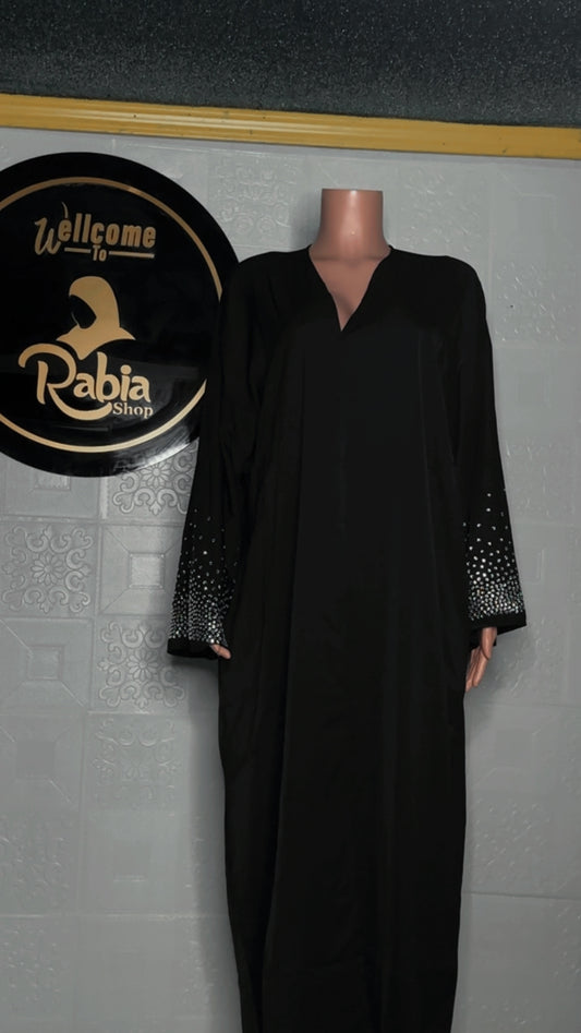 Black abaya