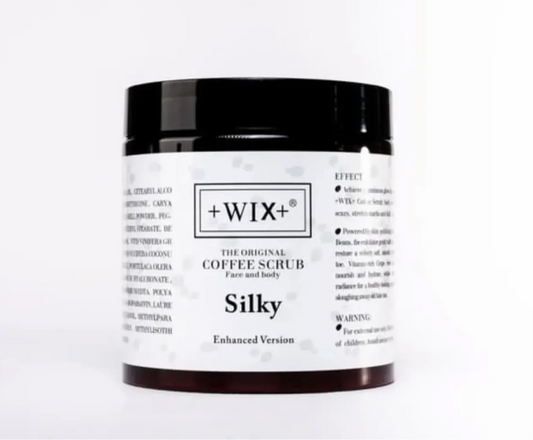+Wix+ Coffee Scrub