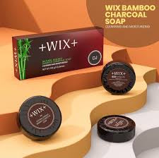 Wix Bamboo Charcoal Soap